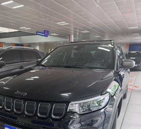 JEEP COMPASS 2.0 TD350 TURBO DIESEL LONGITUDE AT9